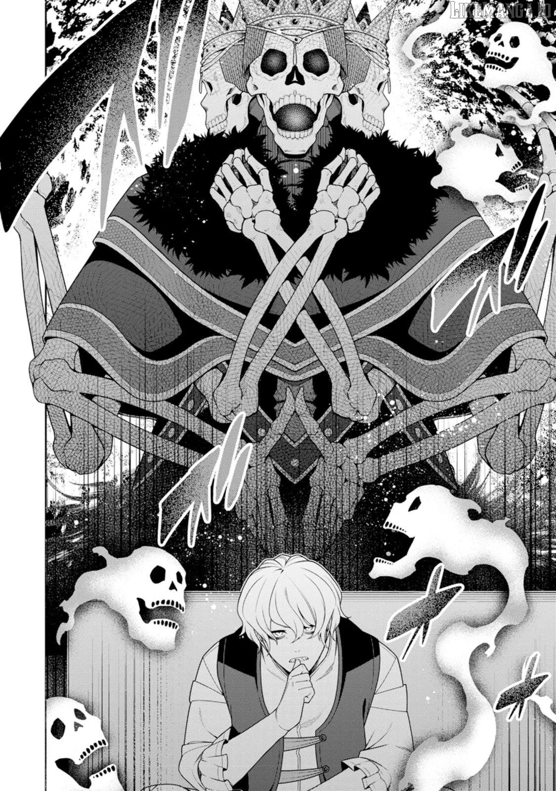 The Reincarnation of the Strongest Exorcist in Another World, Chapter 45 image 05